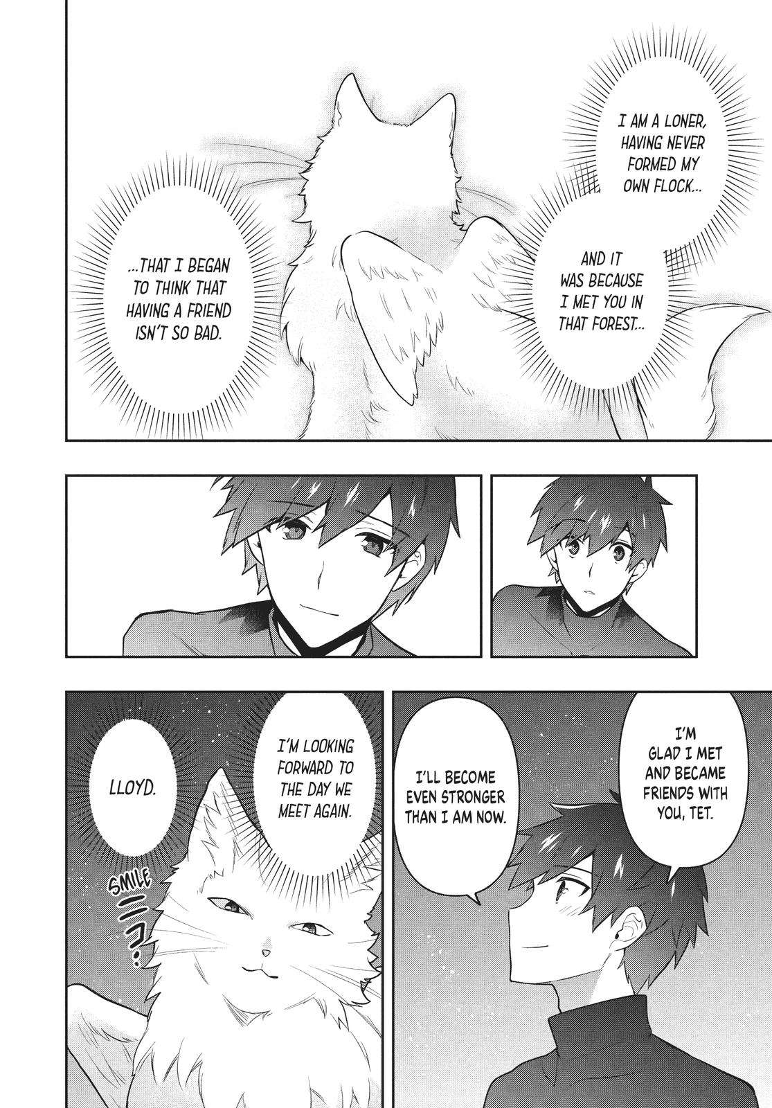 SIX PRINCESSES FALL IN LOVE WITH GOD GUARDIAN Chapter 48 16